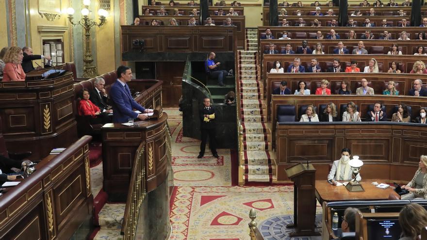 El PSOE usa el trámite de una ley contra el crimen para saldar deudas con ERC y PDeCAT