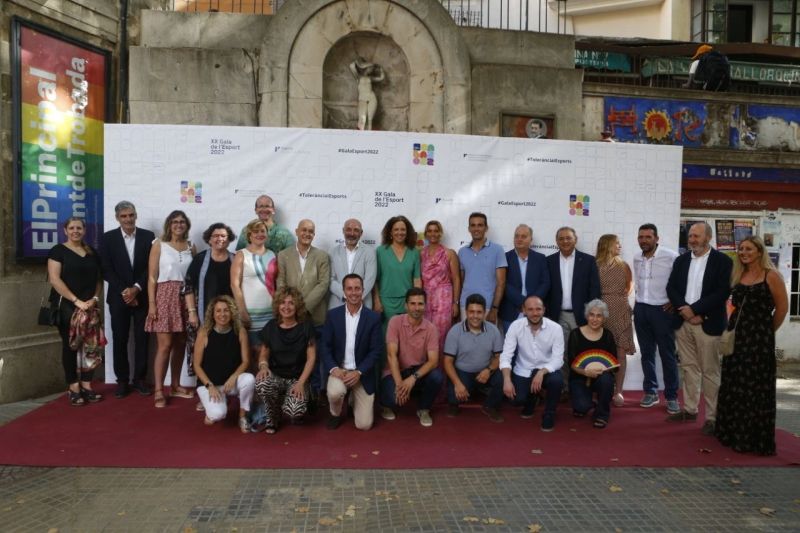 XX Gala de l’Esport del Consell de Mallorca