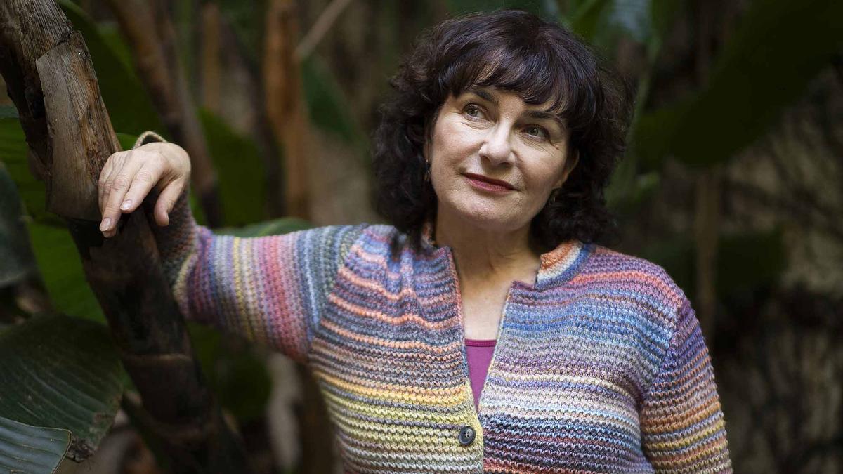 Anya Niewierra, autora del 'thriller' 'El Camino'.