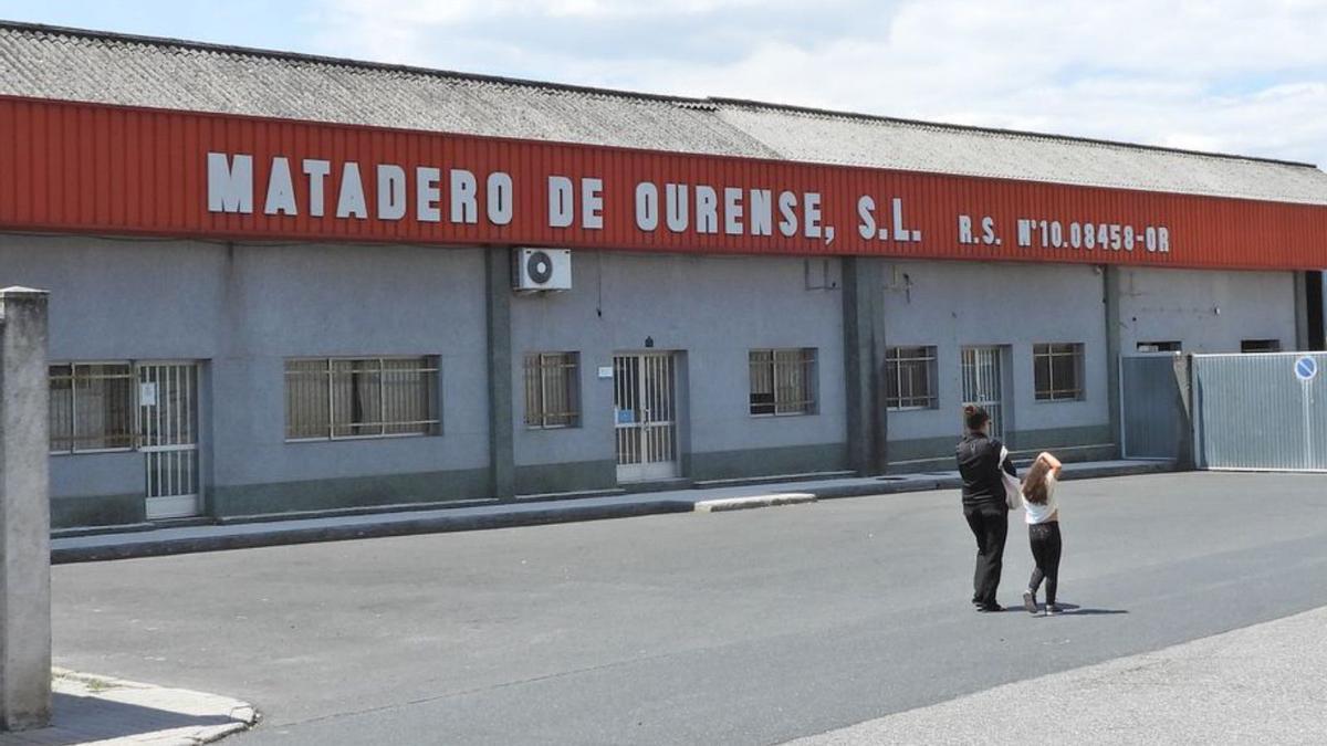 Matadero municipal que el alcalde va a mandar derribar