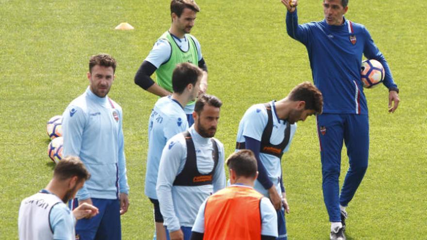 La penúltima batalla en Segunda para el Levante UD