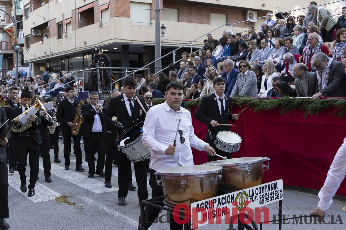 Fiestas de Caravaca | Desfile día 4 de mayo (Bando de los Caballos del Vino)