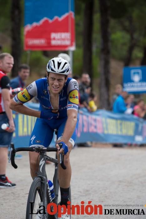 Vuelta ciclista a España: paso por Collado Bermejo