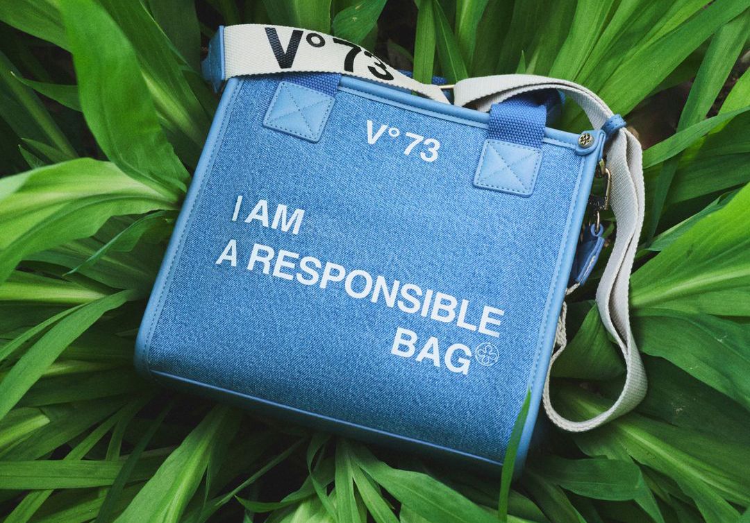'I´m a responsible bag'