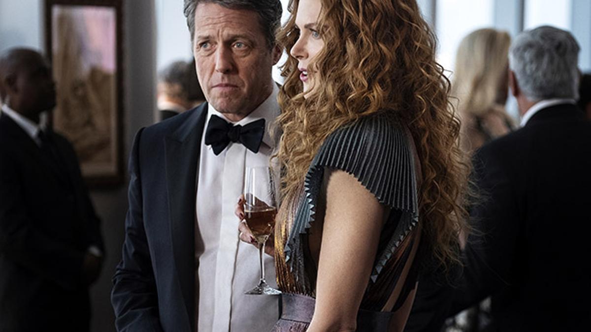 Nicole Kidman y Hugh Grant protagonizan 'The Undoing'