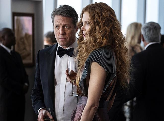 Nicole Kidman y Hugh Grant protagonizan 'The Undoing'