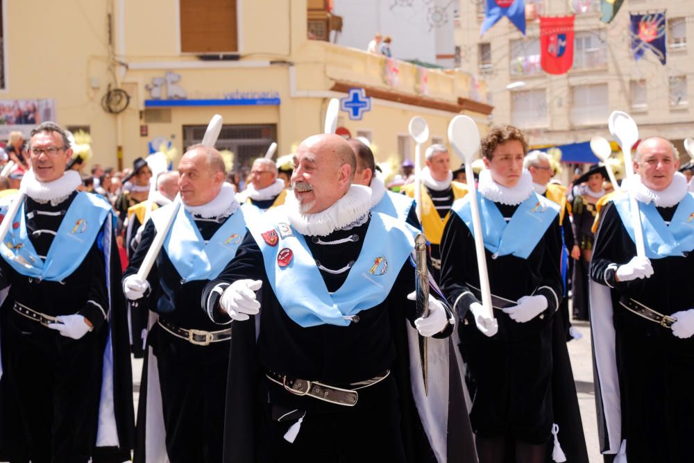 Fiestas de Moros y Cristianos de Petrer