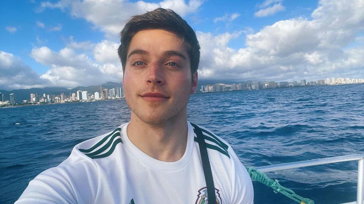 Froy Gutierrez, el guaperes llatí de ‘Cruel summer’ Froy Gutierrez, el guaperes llatí de ‘Cruel summer’