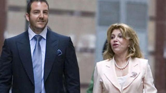 Carmen y Borja Thyssen