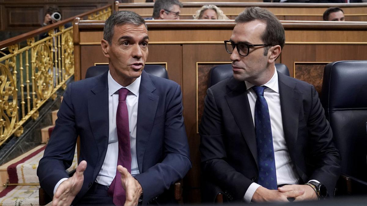 CRISIS MIGRATORIA | Sánchez tensiona al PSOE entre la gestión de la crisis en Ceuta y las dudas sobre si adelantar las generales a las municipales