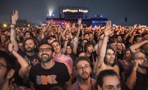 El Primavera Sound obre la seva edició més desafiadora sense pensar en rècords