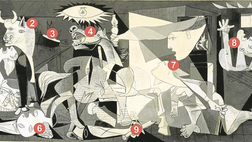 Guernica, ¿mito o montaje?