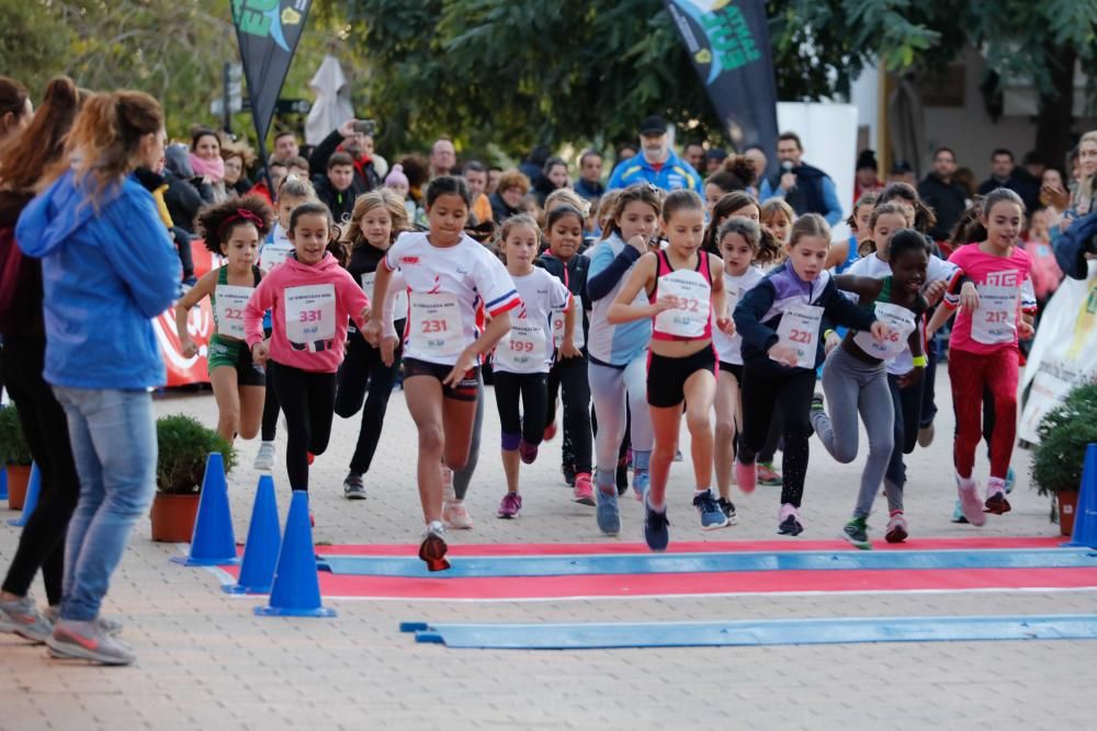 Velada gélida en Santa Gertrudis