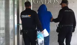 La sobrecarga de los juzgados de Vilagarcía, en datos: Dictan tres sentencias por una de Cambados
