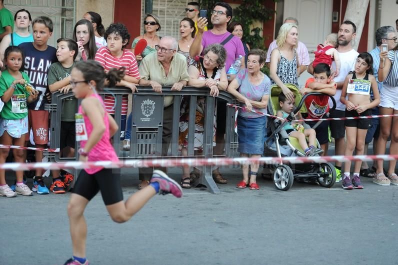 Carrera popular en Javalí Nuevo (2ª parte)