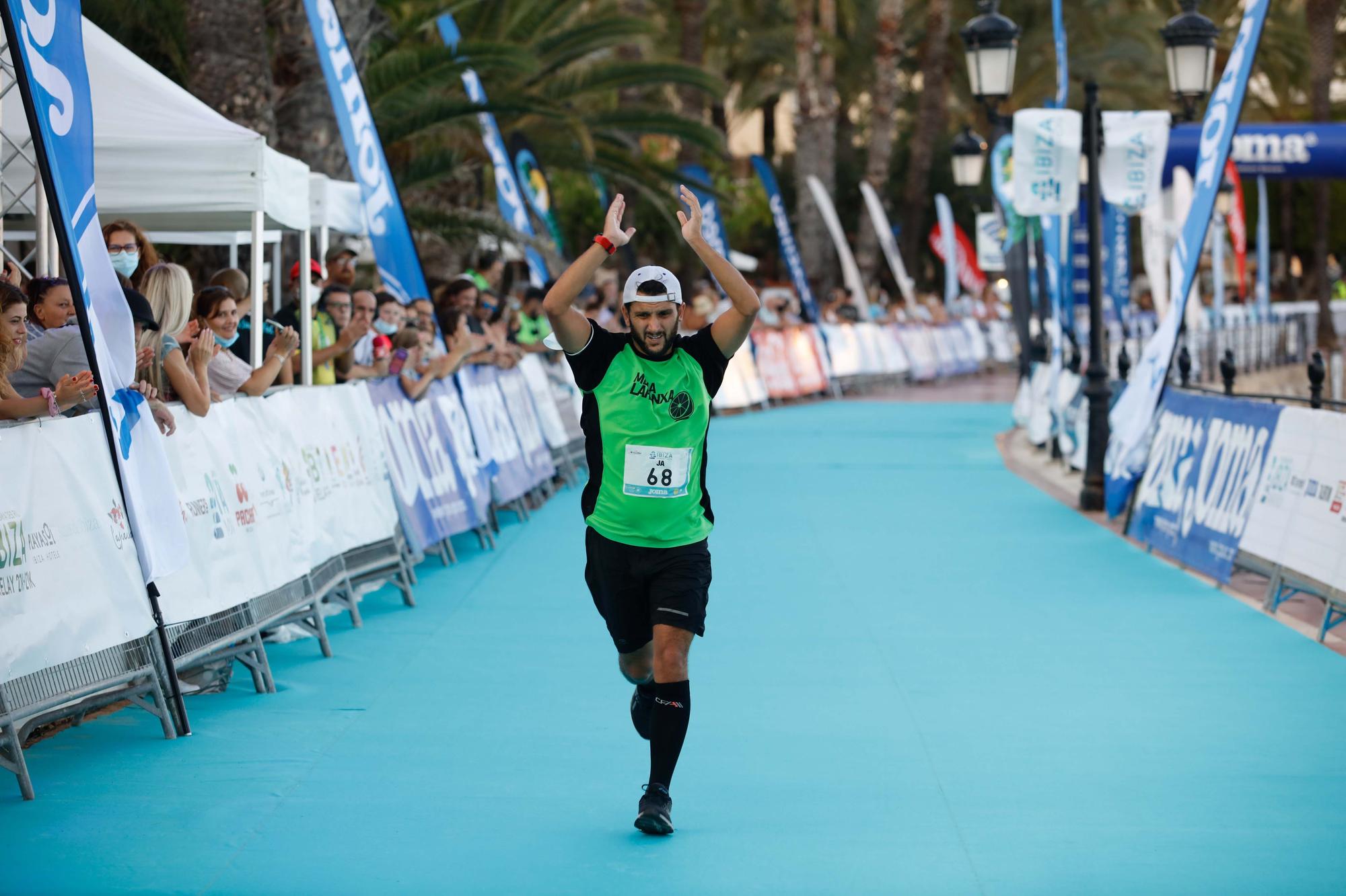 Santa Eulàroa Ibiza Marathon 2021