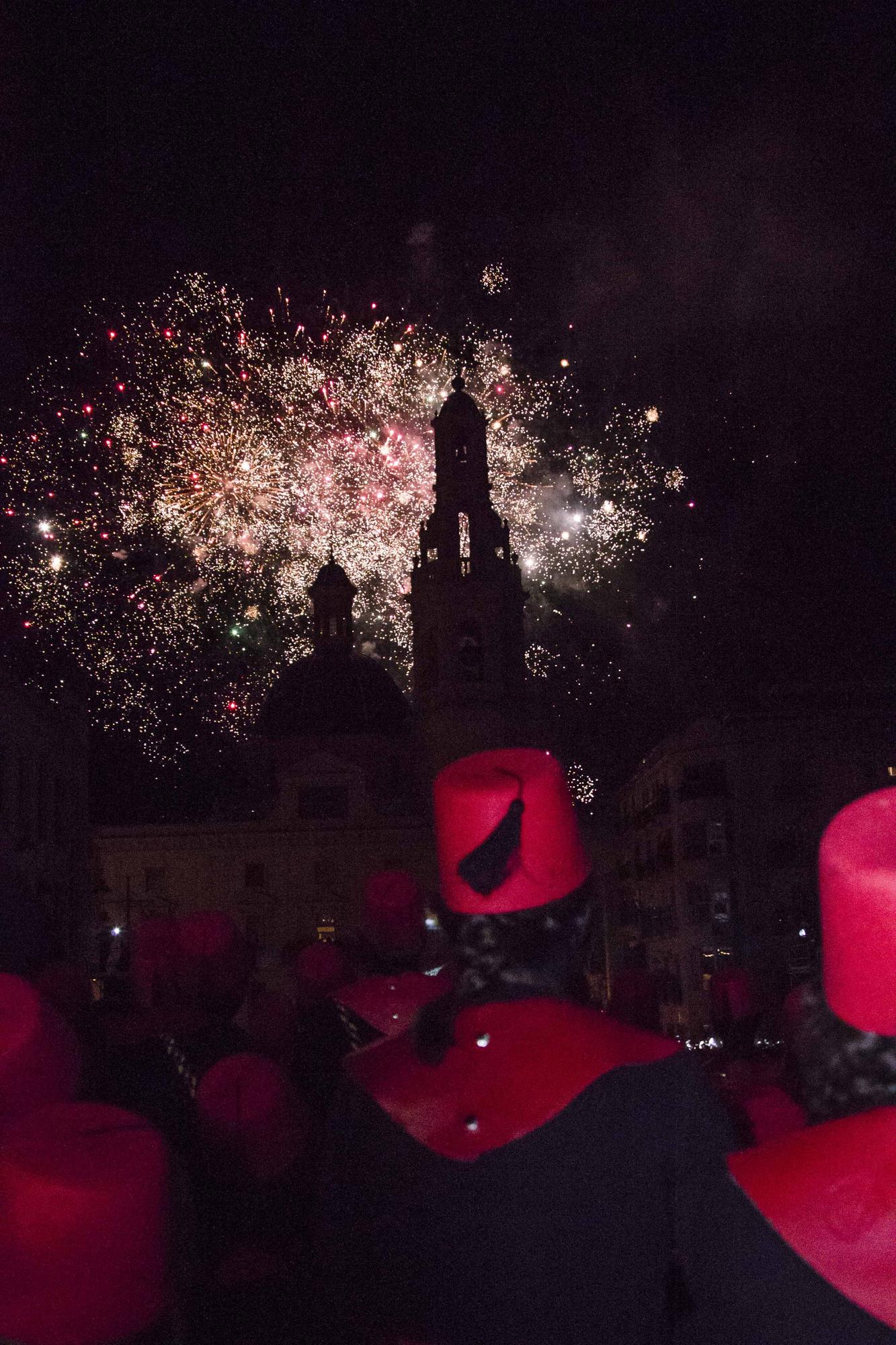 Cabalgata de Reyes en Alcoy