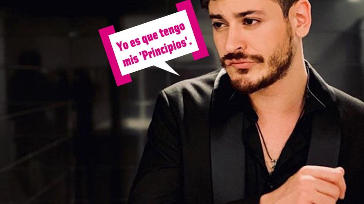 Cepeda y sus 'Principios'
