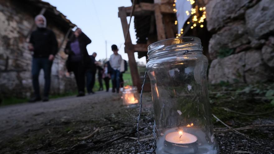 La tradición de Las Salguerinas, vista a través de los ojos de una niña de 12 años