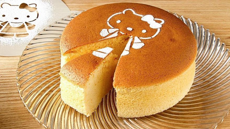 La rápida y sencilla tarta de queso japonesa que causa furor
