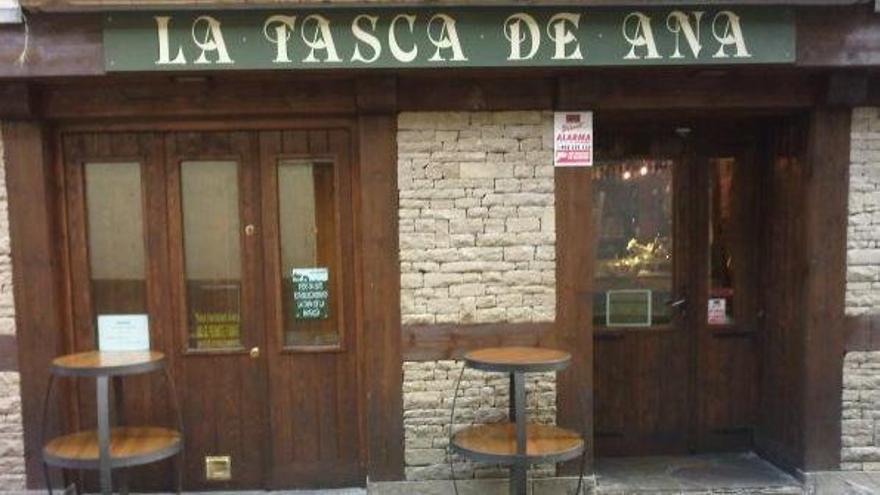 La Tasca de Ana.