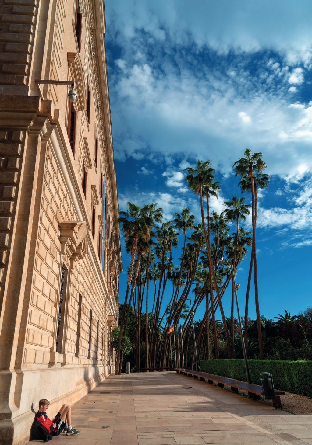 Museo de Málaga en el Palacio de la Aduana