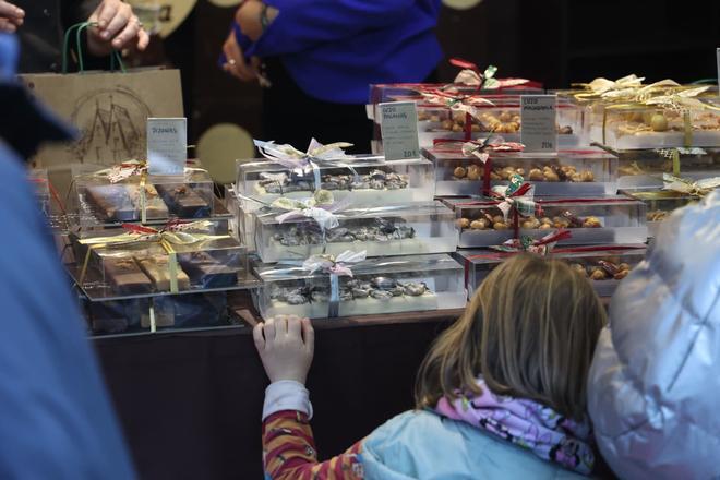 Feria de Navidad de Xixona