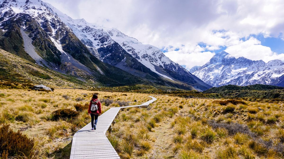 Sitios que recomienda la IA para viajar.
