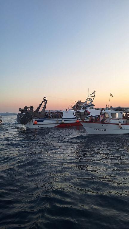 La festividad de la Virgen del Carmen en Águilas, en imágenes