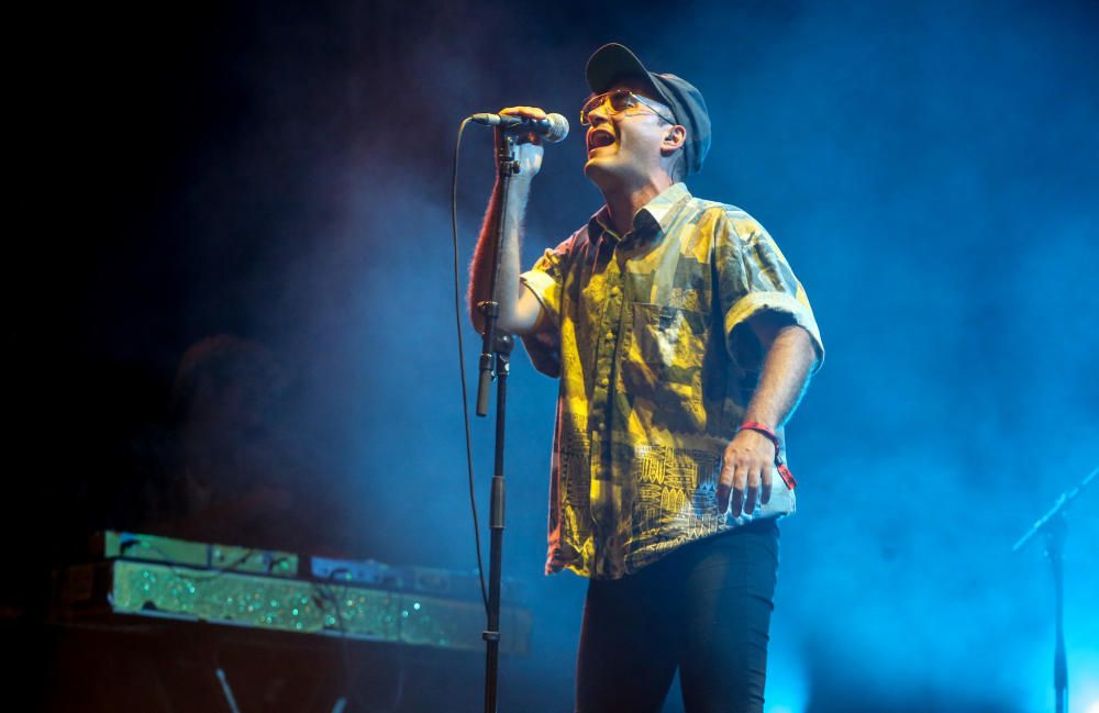 Rock, indie y pop para la primera jornada del Low Festival 2017.