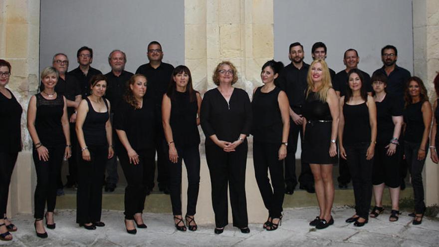 El Cor de Cambra d&#039;Elx y la Banda Juvenil Maestro Alcolea ofrecen un concierto en Elche