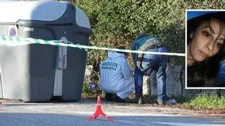 La autopsia confirma la muerte por asfixia de la vecina de Vigo hallada en O Porriño