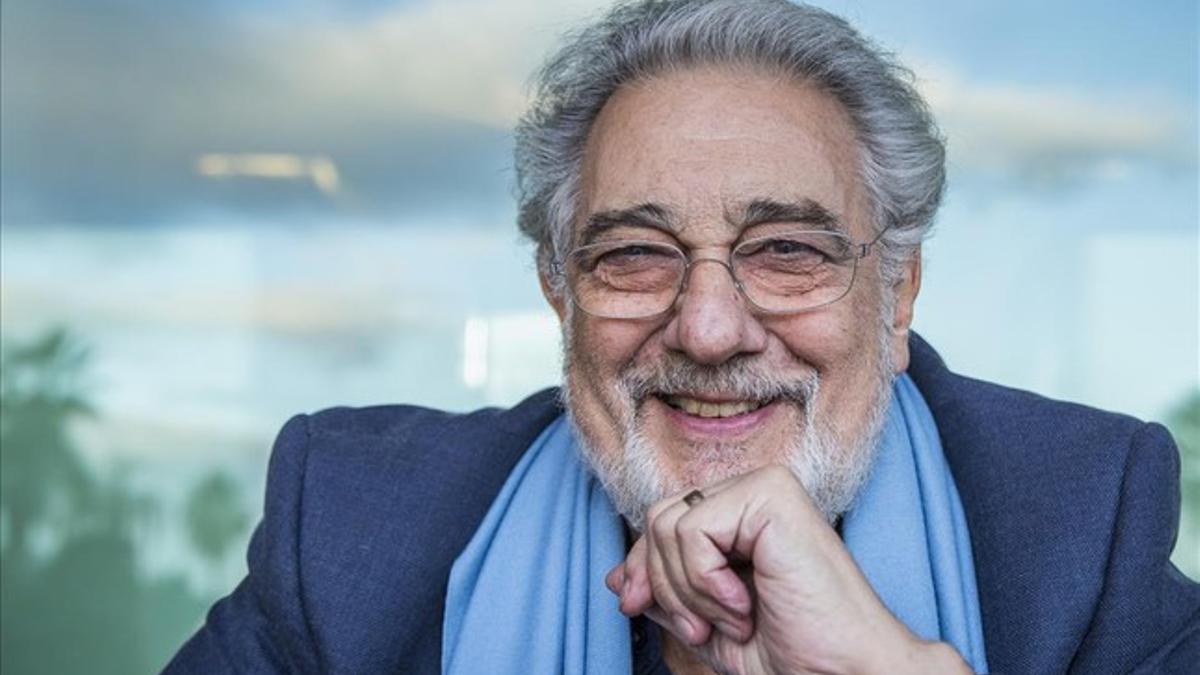 plácido domingo