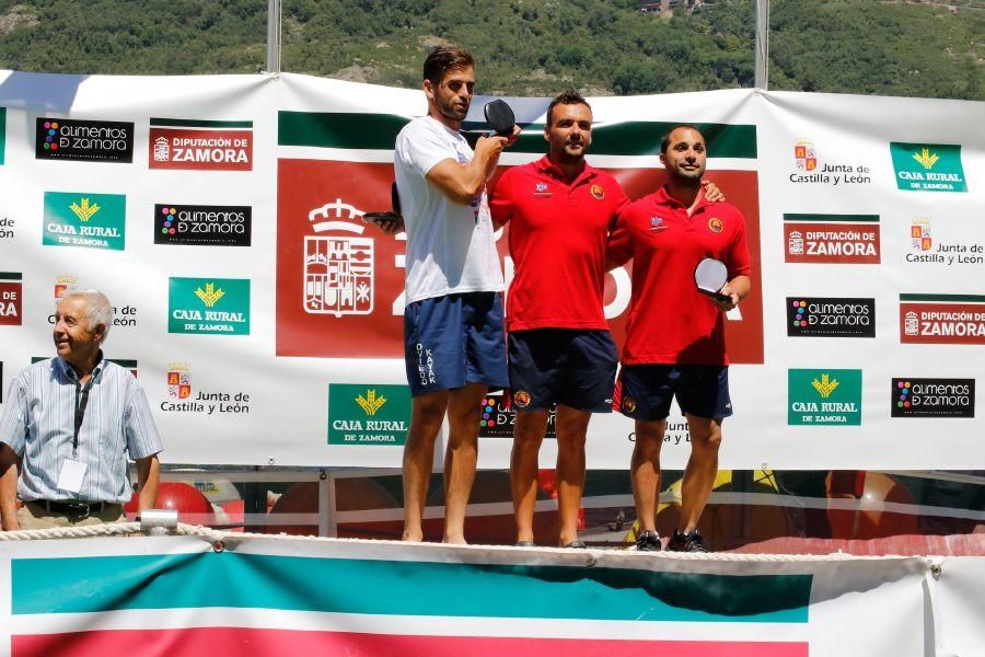 Regata del Lago de Sanabria 2016