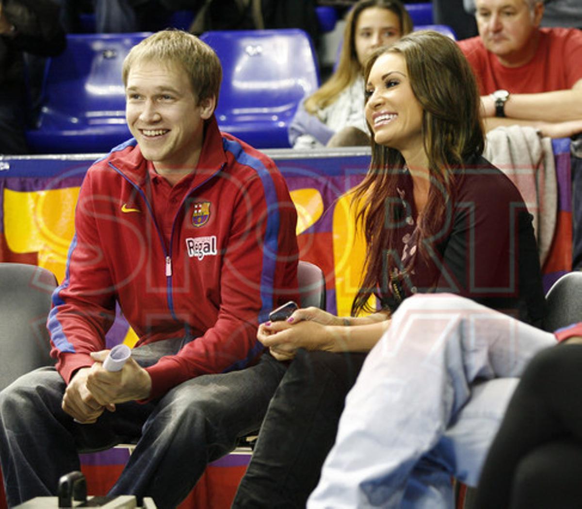 Euroliga:  F.C.Barcelona Regal - Montepaschi