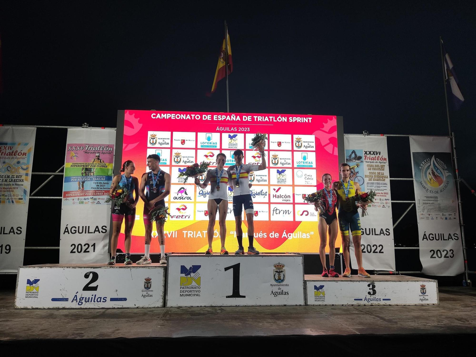 Triatlón Marqués de Águilas