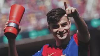 El mejor doble pivote de Europa
