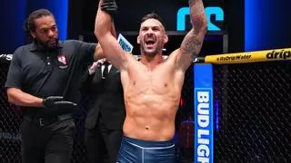 UFC hoy, en directo: Hecher Sosa vs Luan Lacerda, pelea en vivo y por streaming