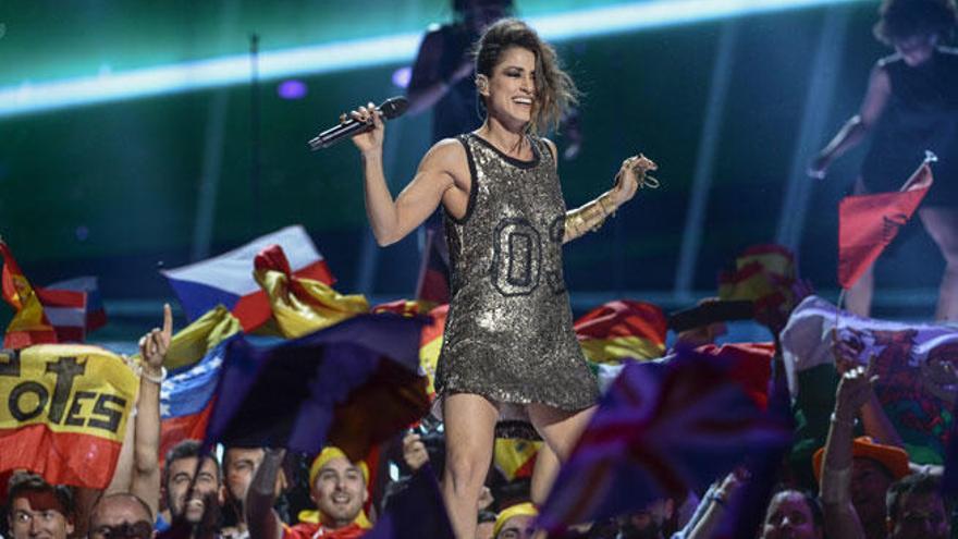 La RAE, sobre Eurovisión: &quot;Se cantó en inglés y además de aquella manera&quot;