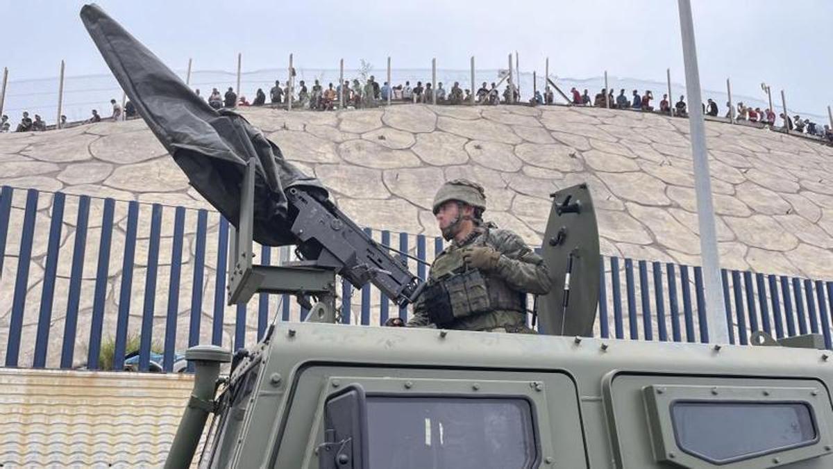 El Gobierno congeló el Plan de Seguridad para Ceuta y Melilla tras su giro con Marruecos