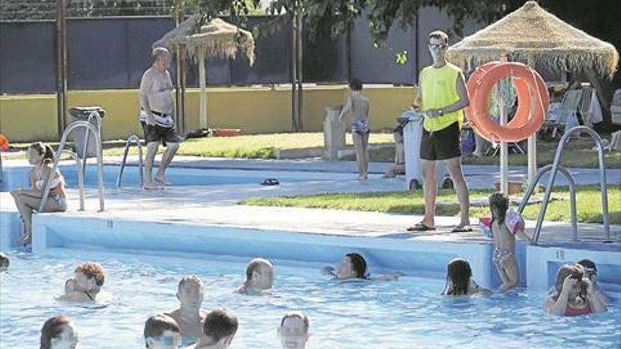 Investigan las quemaduras en 10 menores tras bañarse en el Santuario