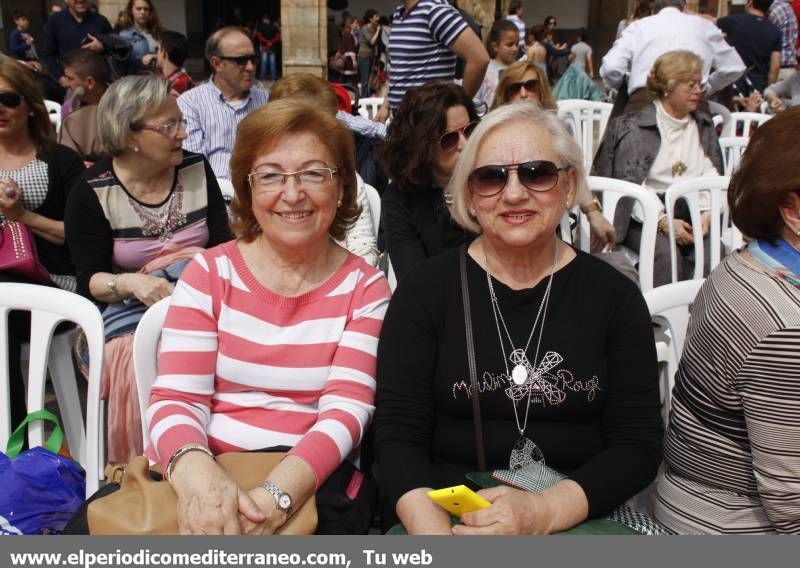 GALERÍA DE FOTOS -- Castellón se llena de Moda en la Calle