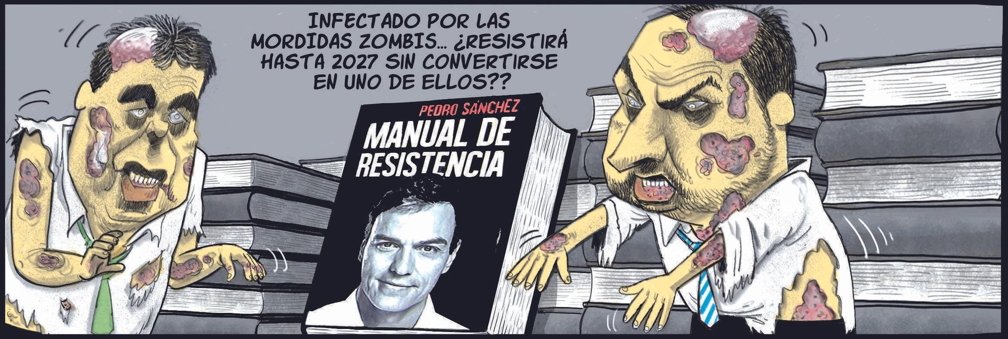 La tira y afloja, 18/06/25
