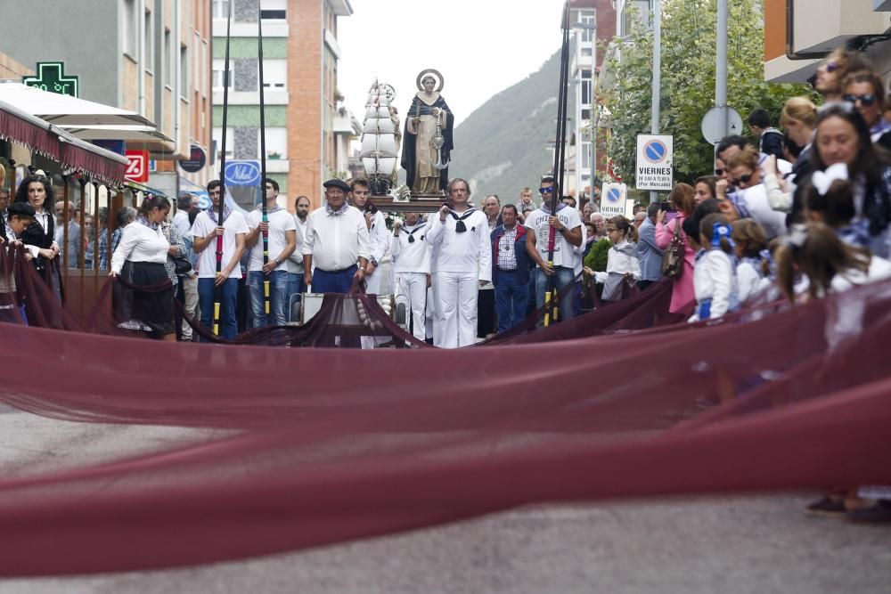 San Juan de la Arena celebra San Telmo