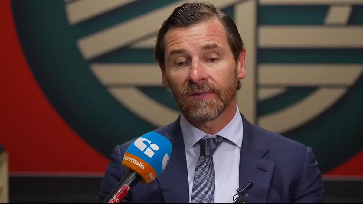 Villas-Boas, "a favor" del Villarreal-Barça en Miami