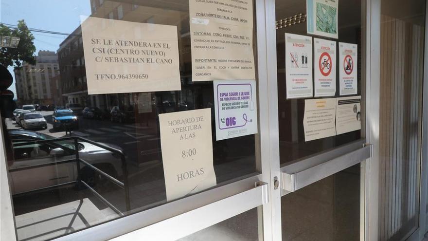 Centros de salud y consultorios continúan sin fecha de reapertura en la provincia por el coronavirus