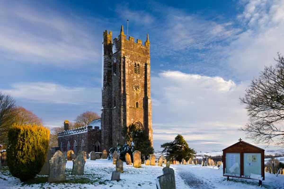 devon