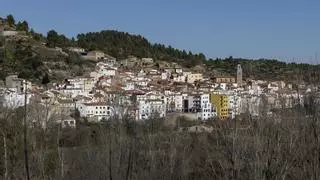 Teresa quiere recuperar sus jotas y convertir la oliva en una gran fiesta