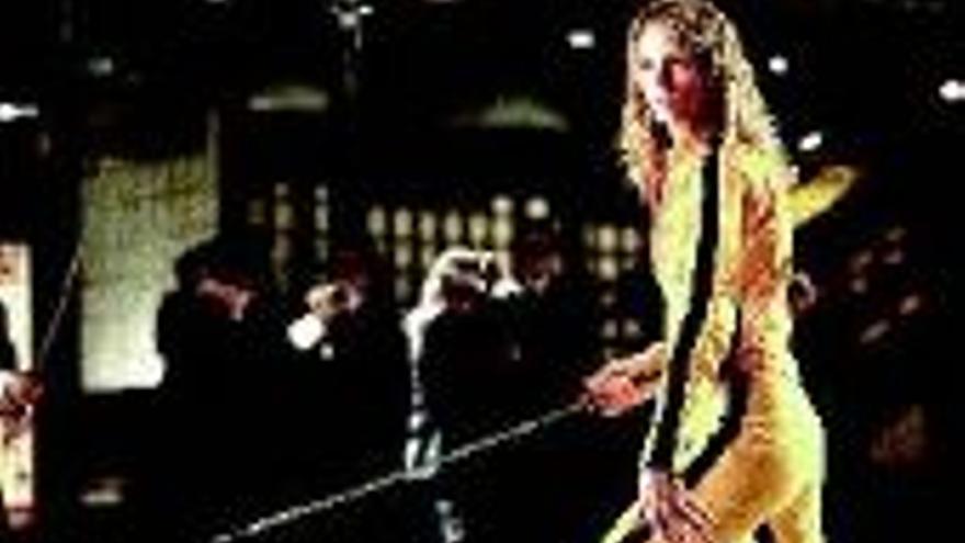 KILL BILL