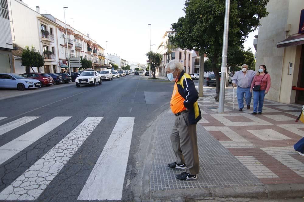 Palma del Río: cribado en busca de positivos